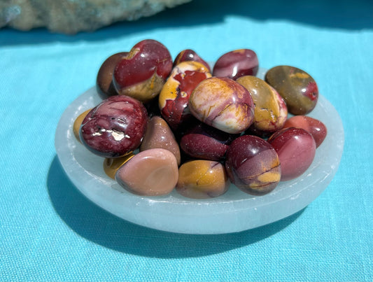 Mookaite Jasper Tumble